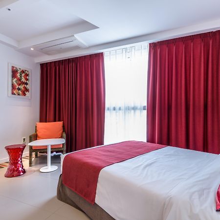 Aimi Jeju Beach Hotel Luaran gambar