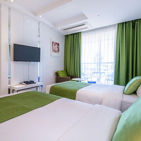 Aimi Jeju Beach Hotel Luaran gambar