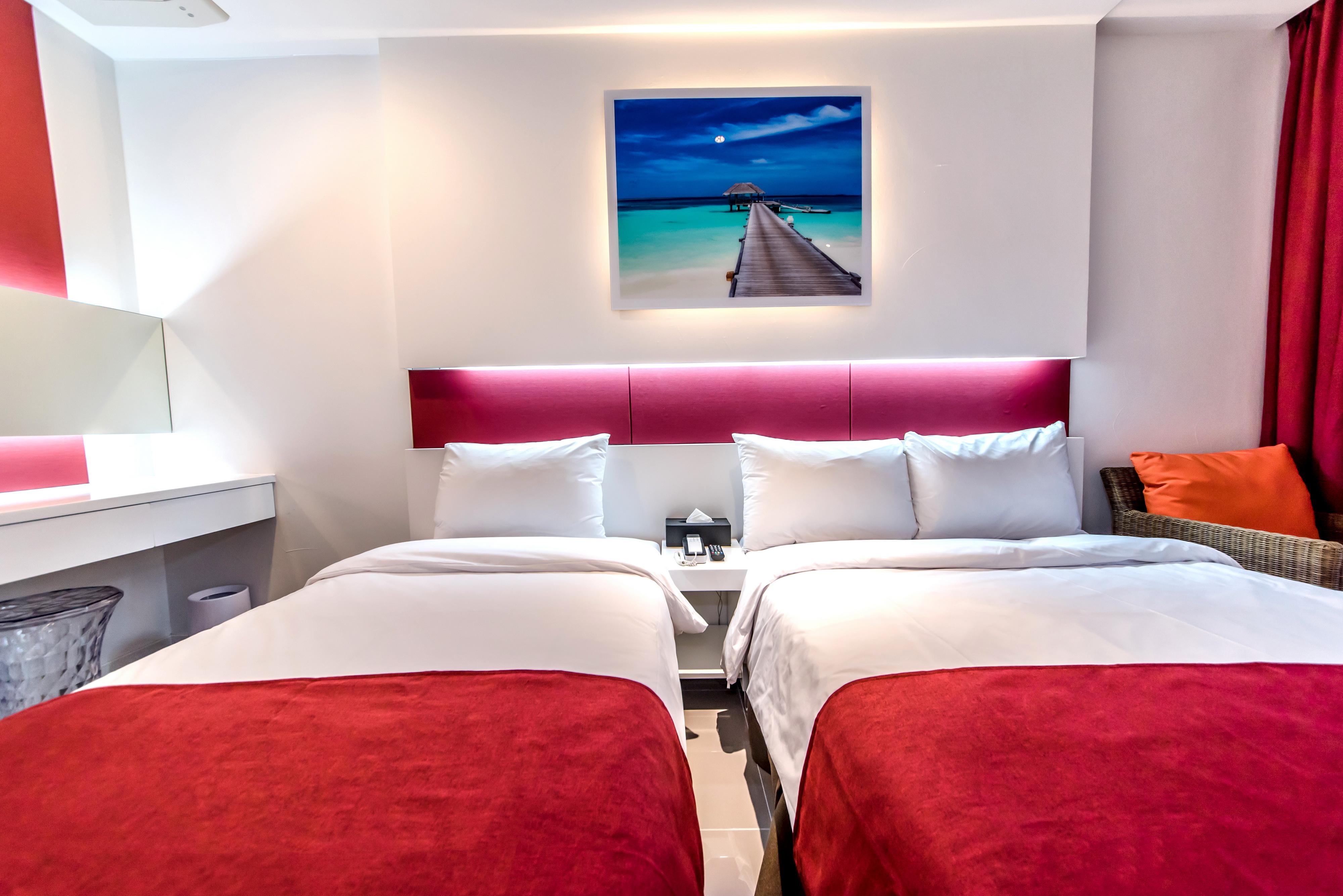Aimi Jeju Beach Hotel Luaran gambar