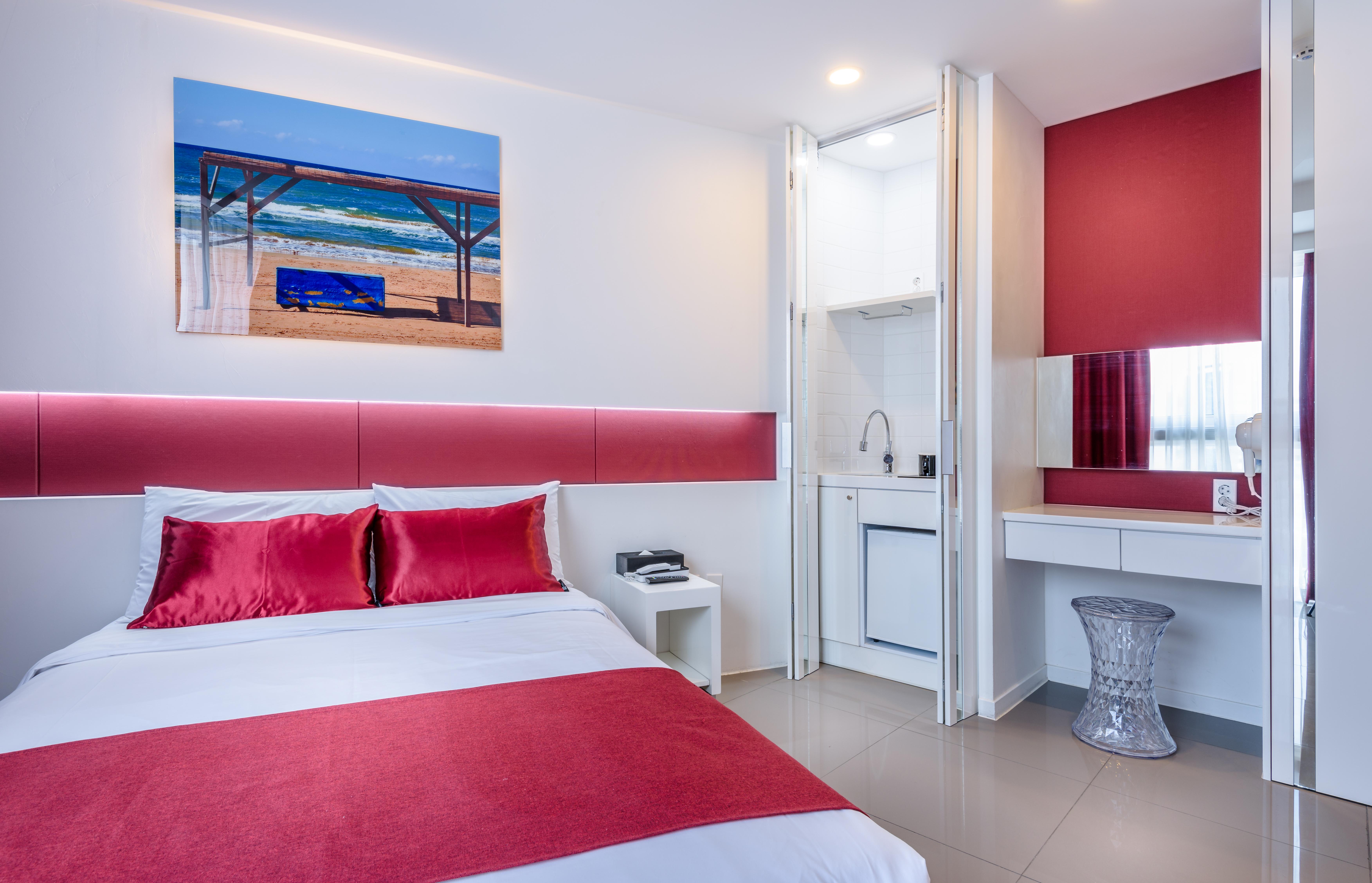 Aimi Jeju Beach Hotel Luaran gambar