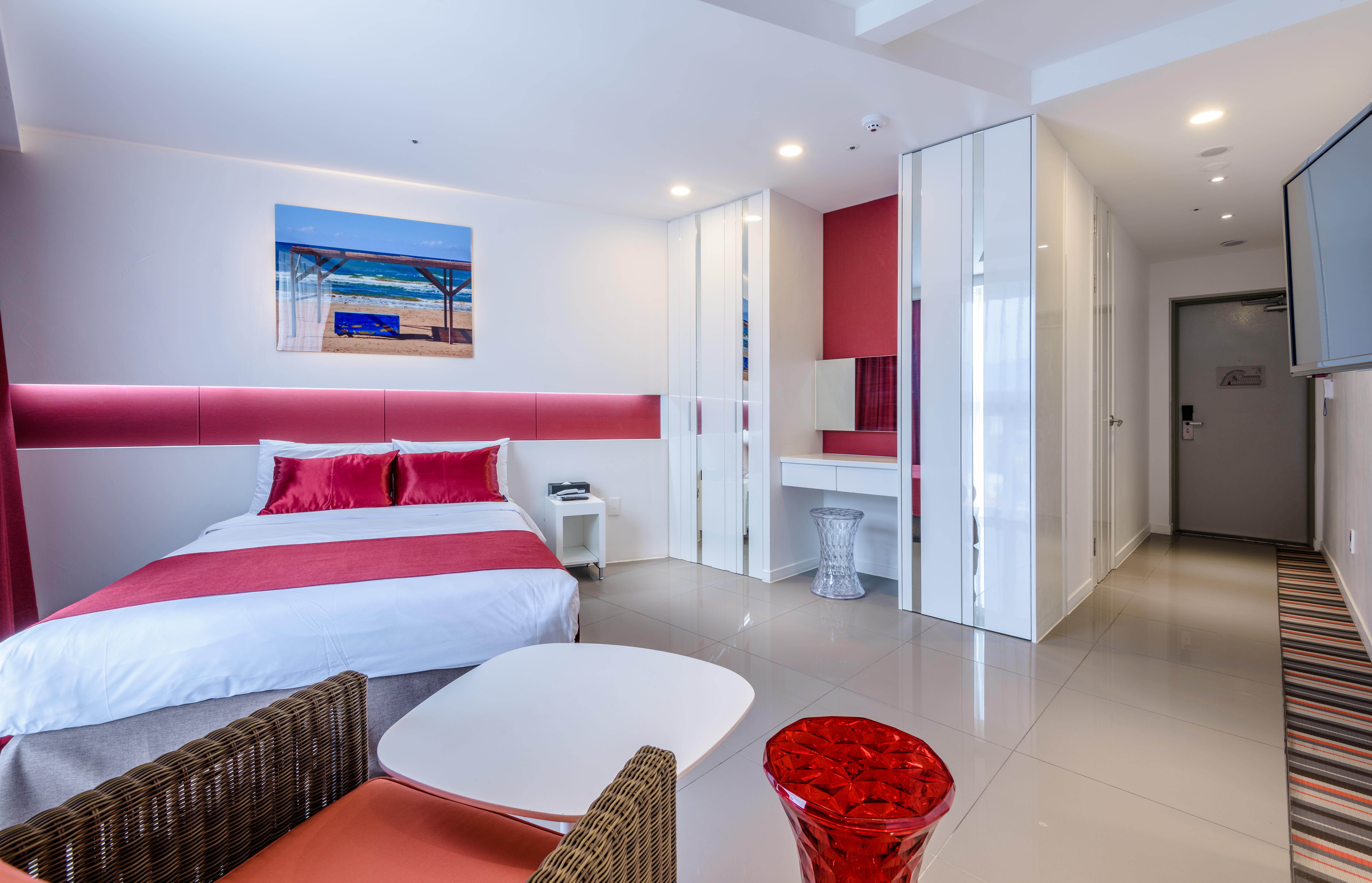 Aimi Jeju Beach Hotel Luaran gambar