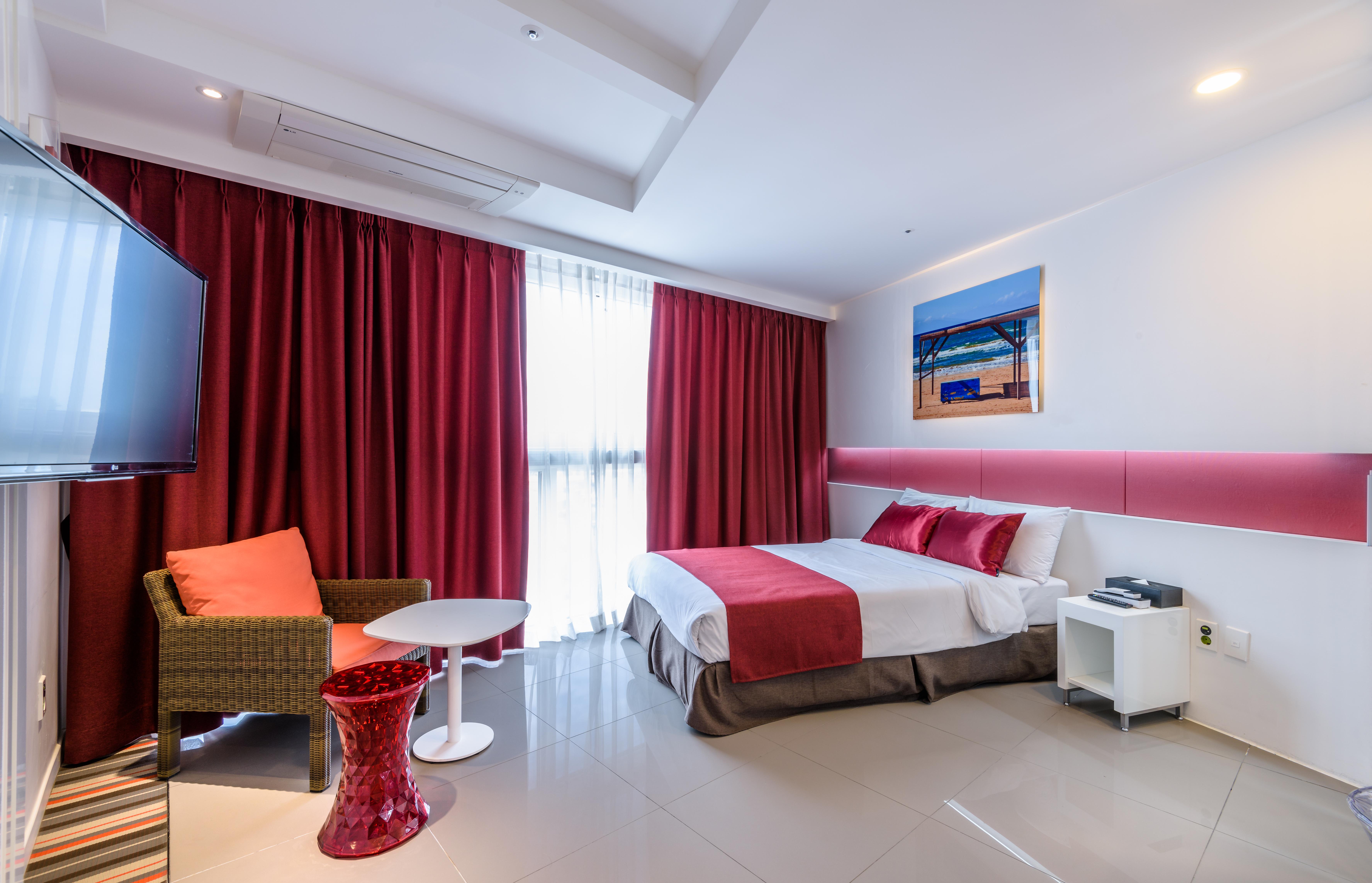 Aimi Jeju Beach Hotel Luaran gambar
