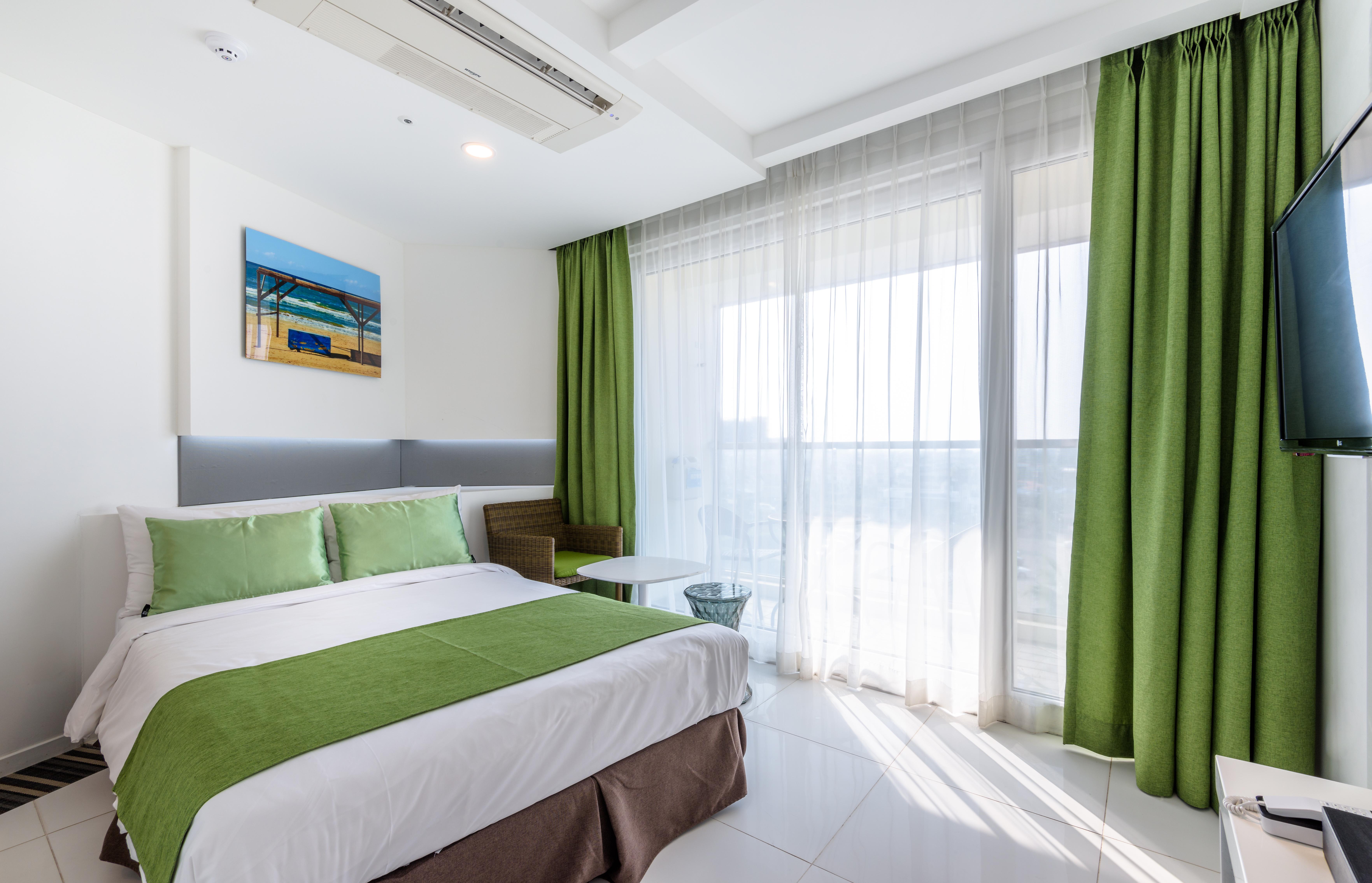 Aimi Jeju Beach Hotel Luaran gambar