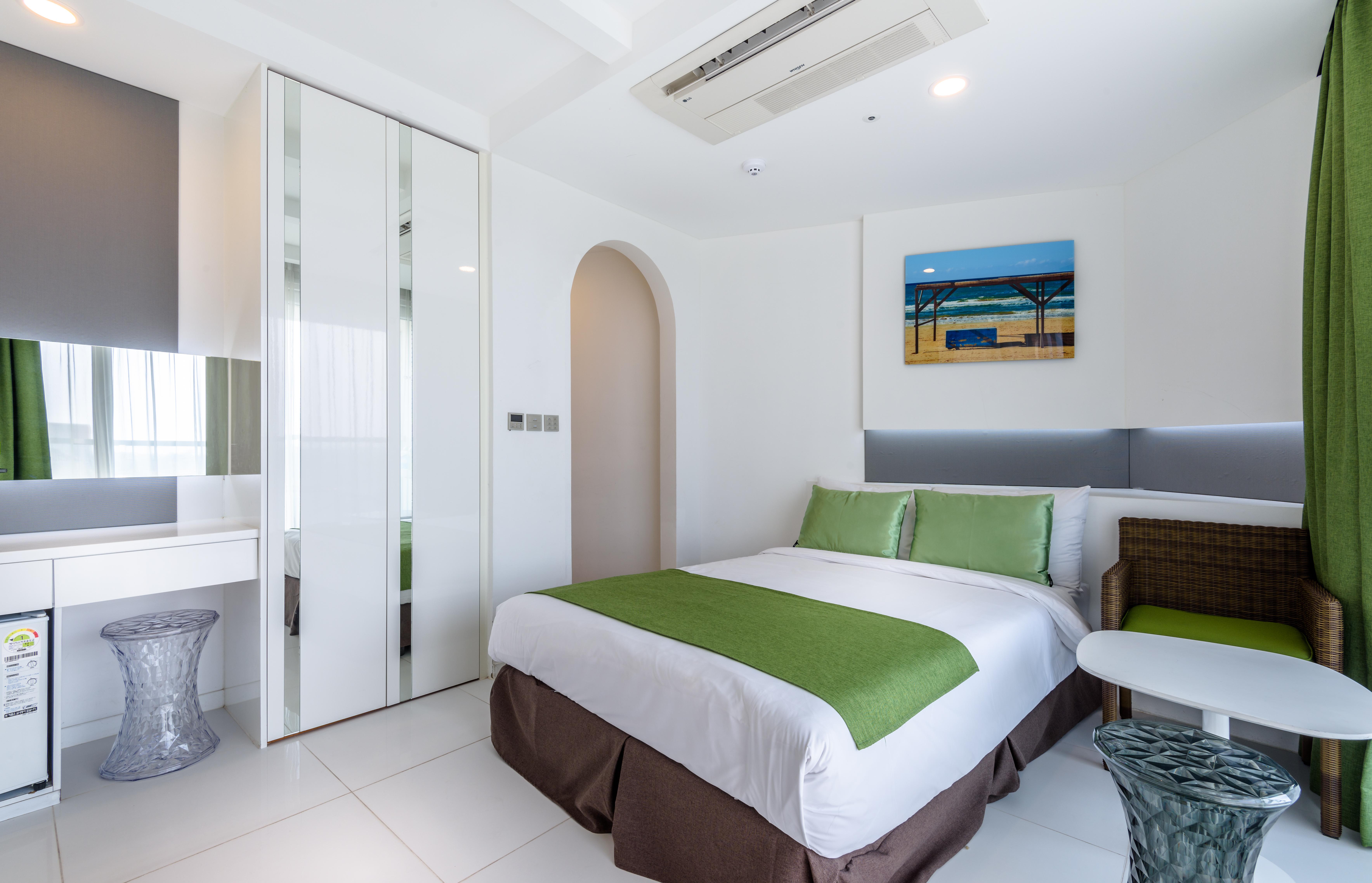 Aimi Jeju Beach Hotel Luaran gambar
