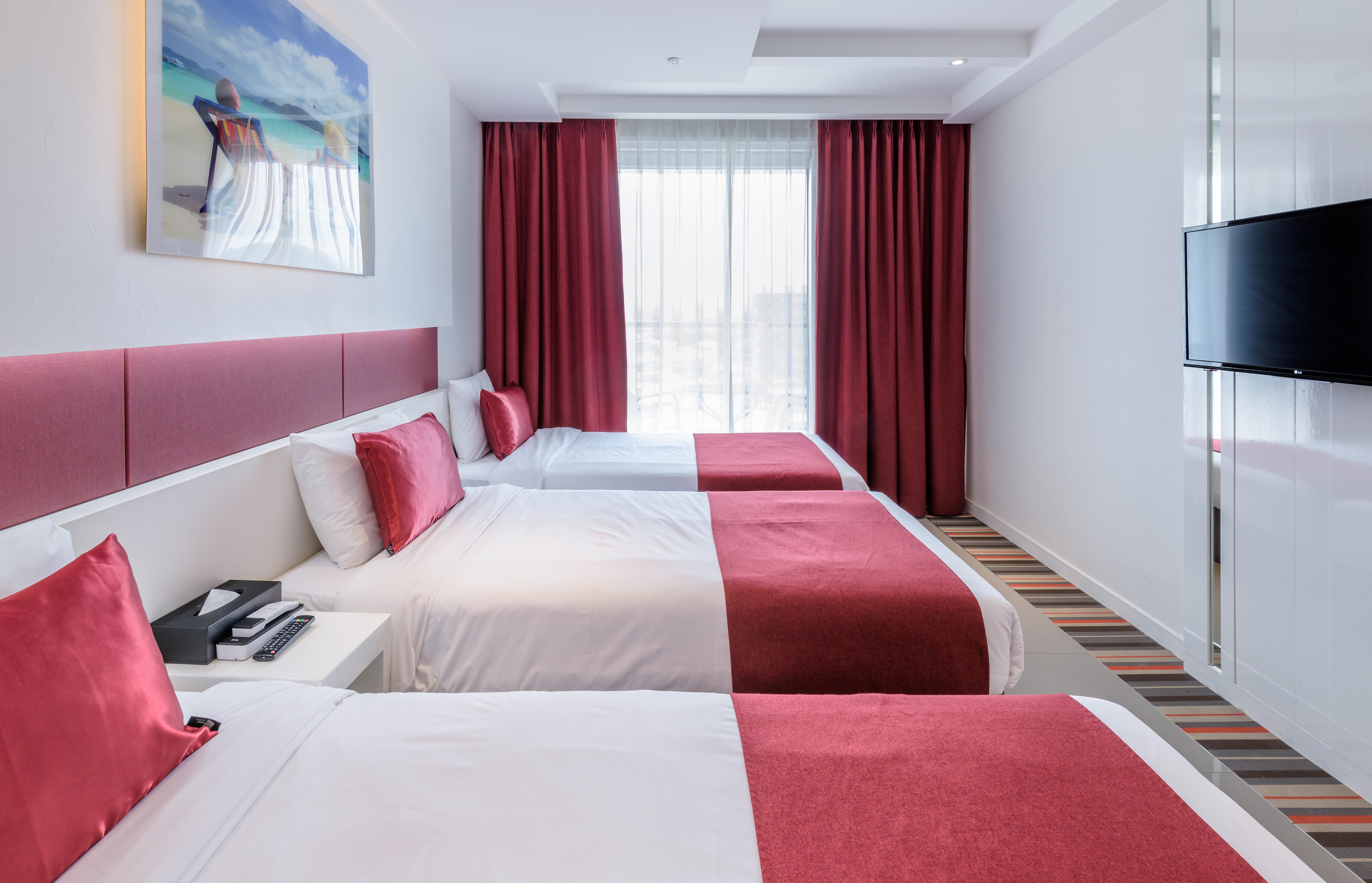 Aimi Jeju Beach Hotel Luaran gambar