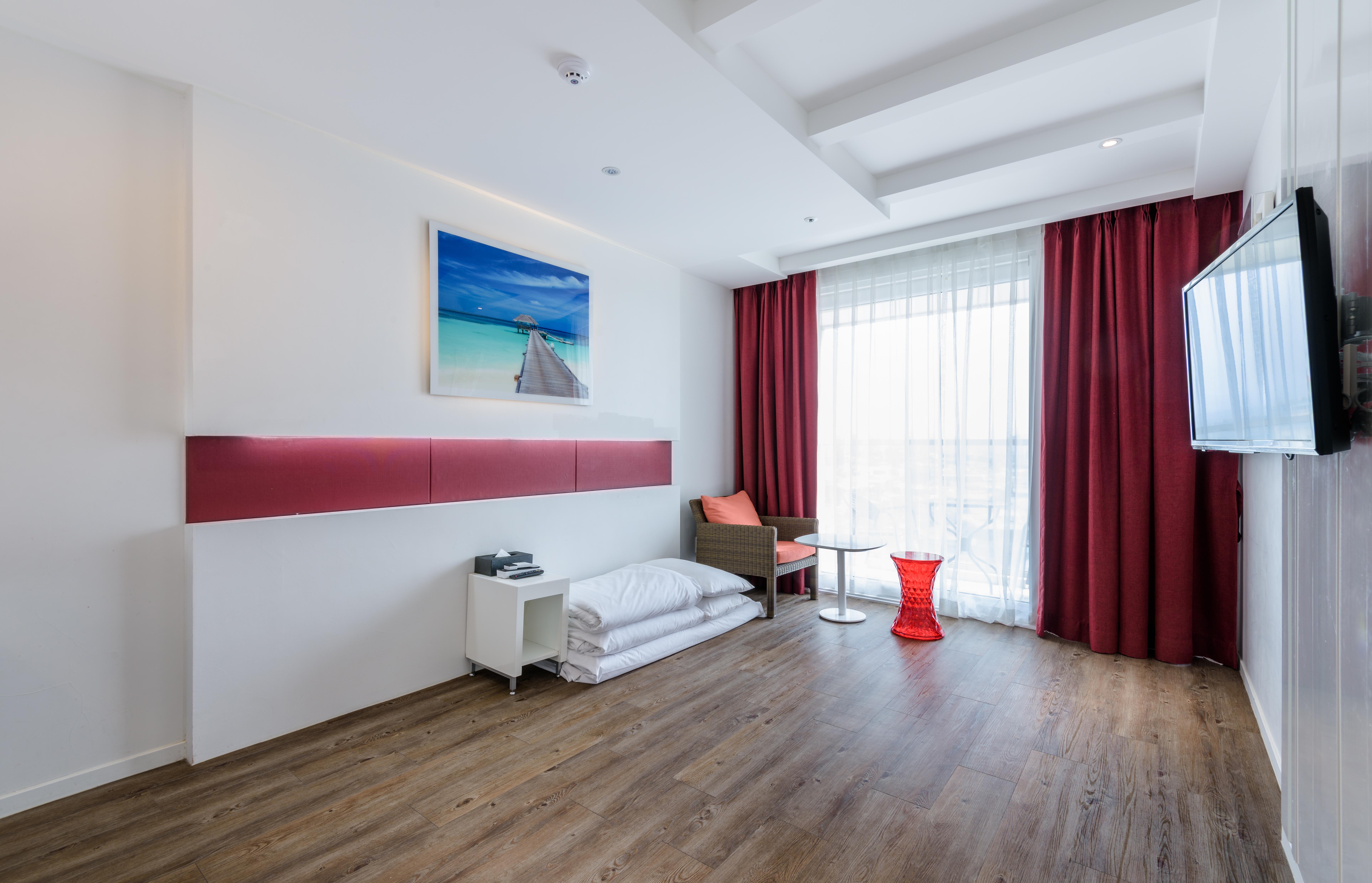 Aimi Jeju Beach Hotel Luaran gambar