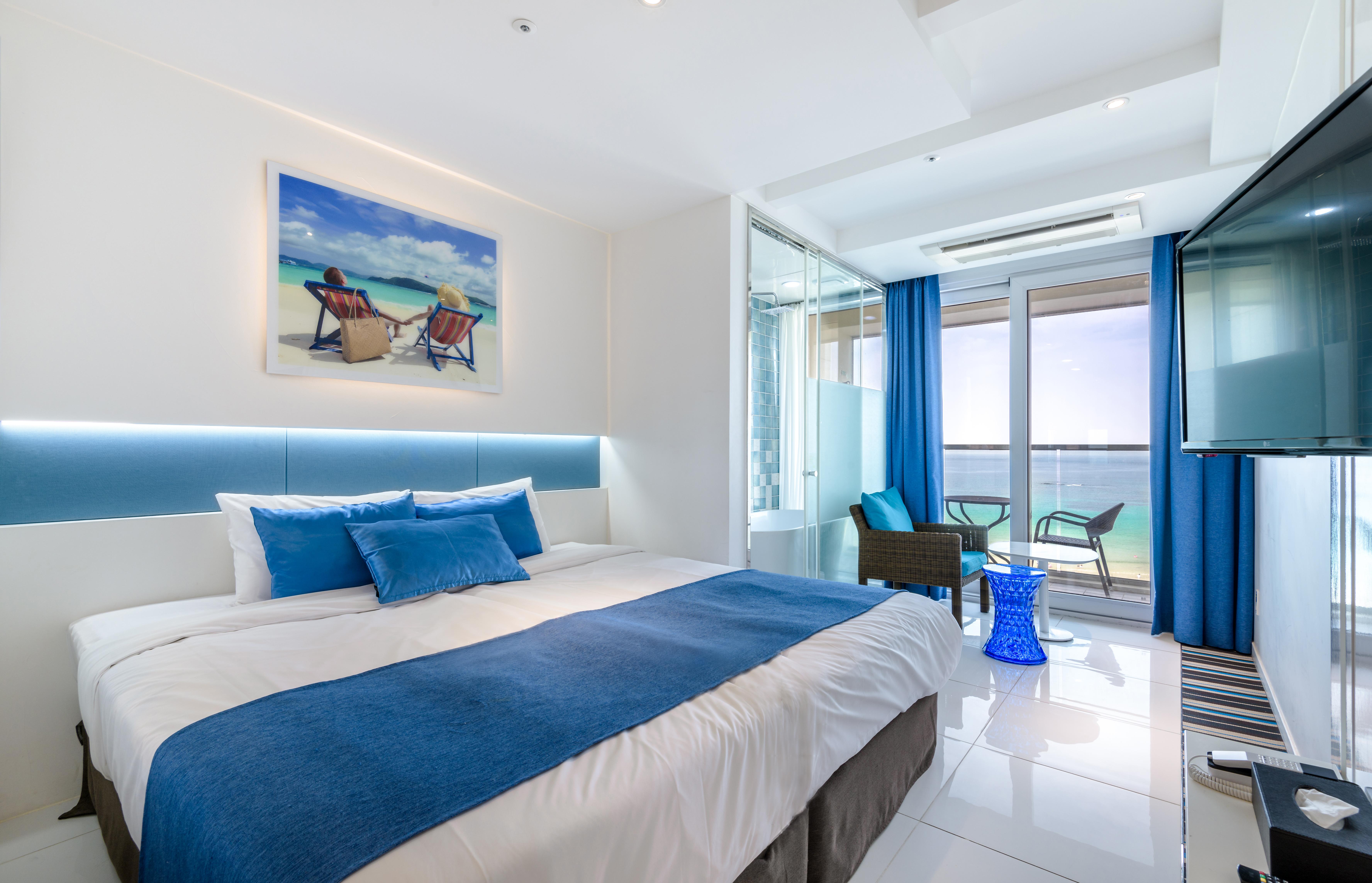 Aimi Jeju Beach Hotel Luaran gambar