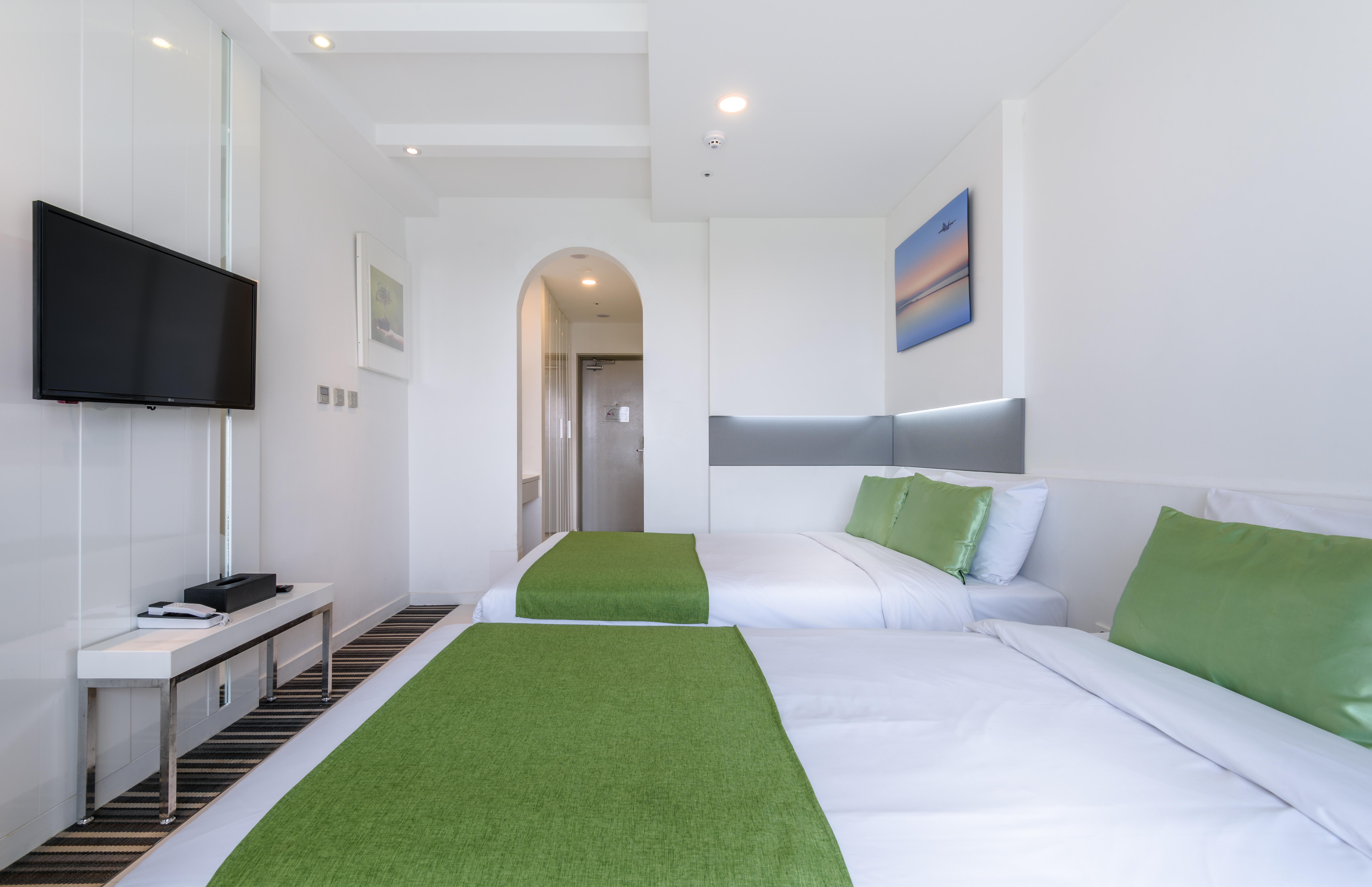 Aimi Jeju Beach Hotel Luaran gambar