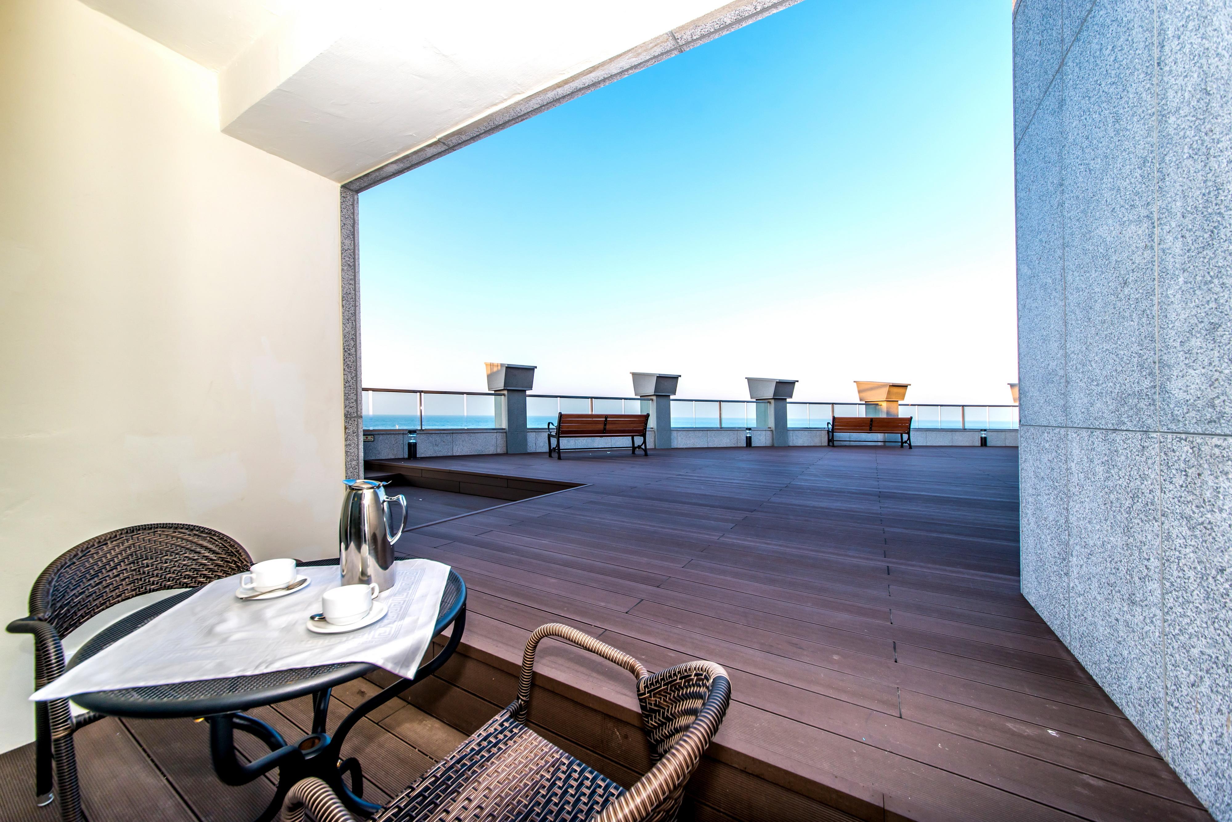 Aimi Jeju Beach Hotel Luaran gambar