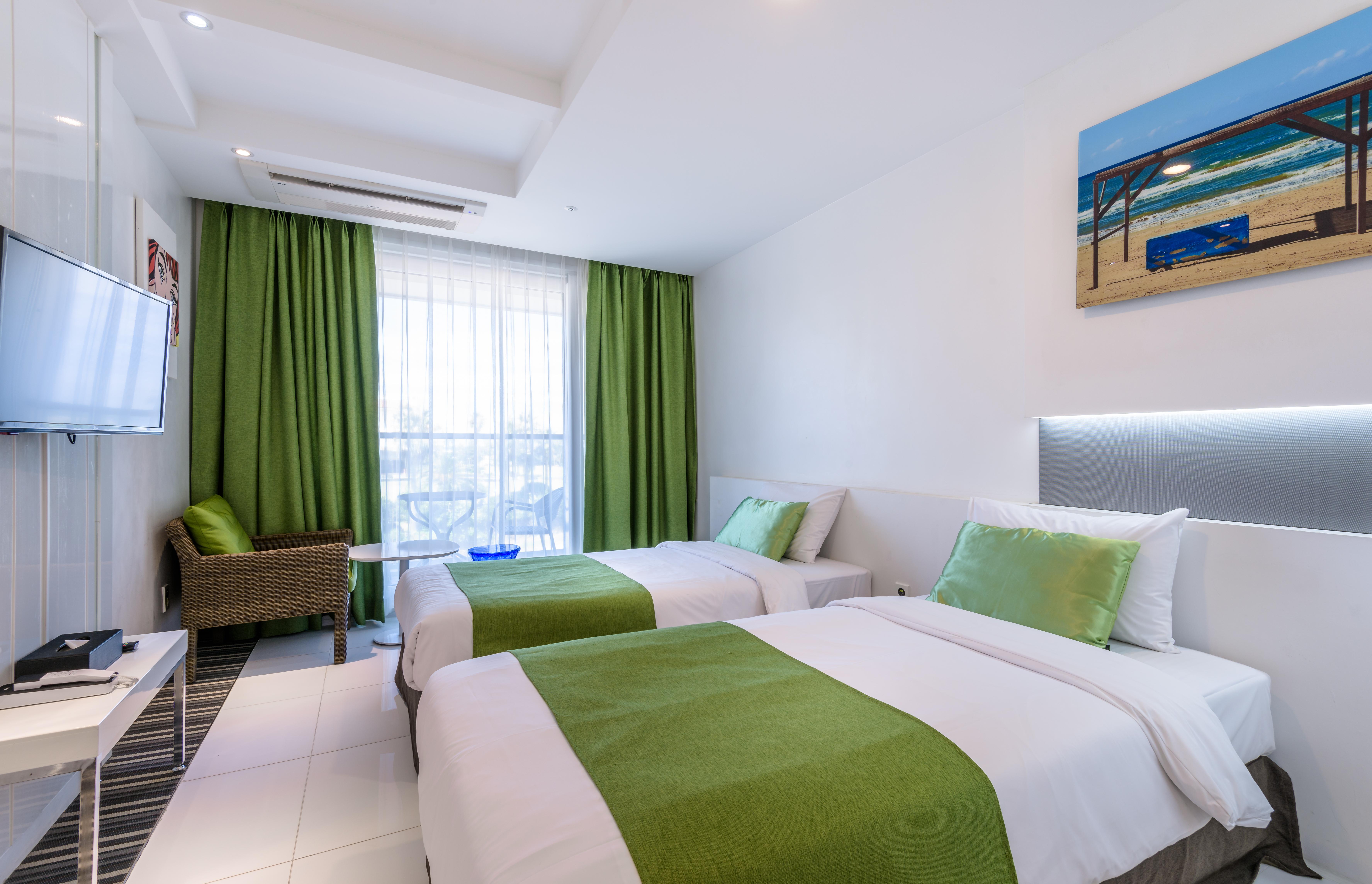 Aimi Jeju Beach Hotel Luaran gambar