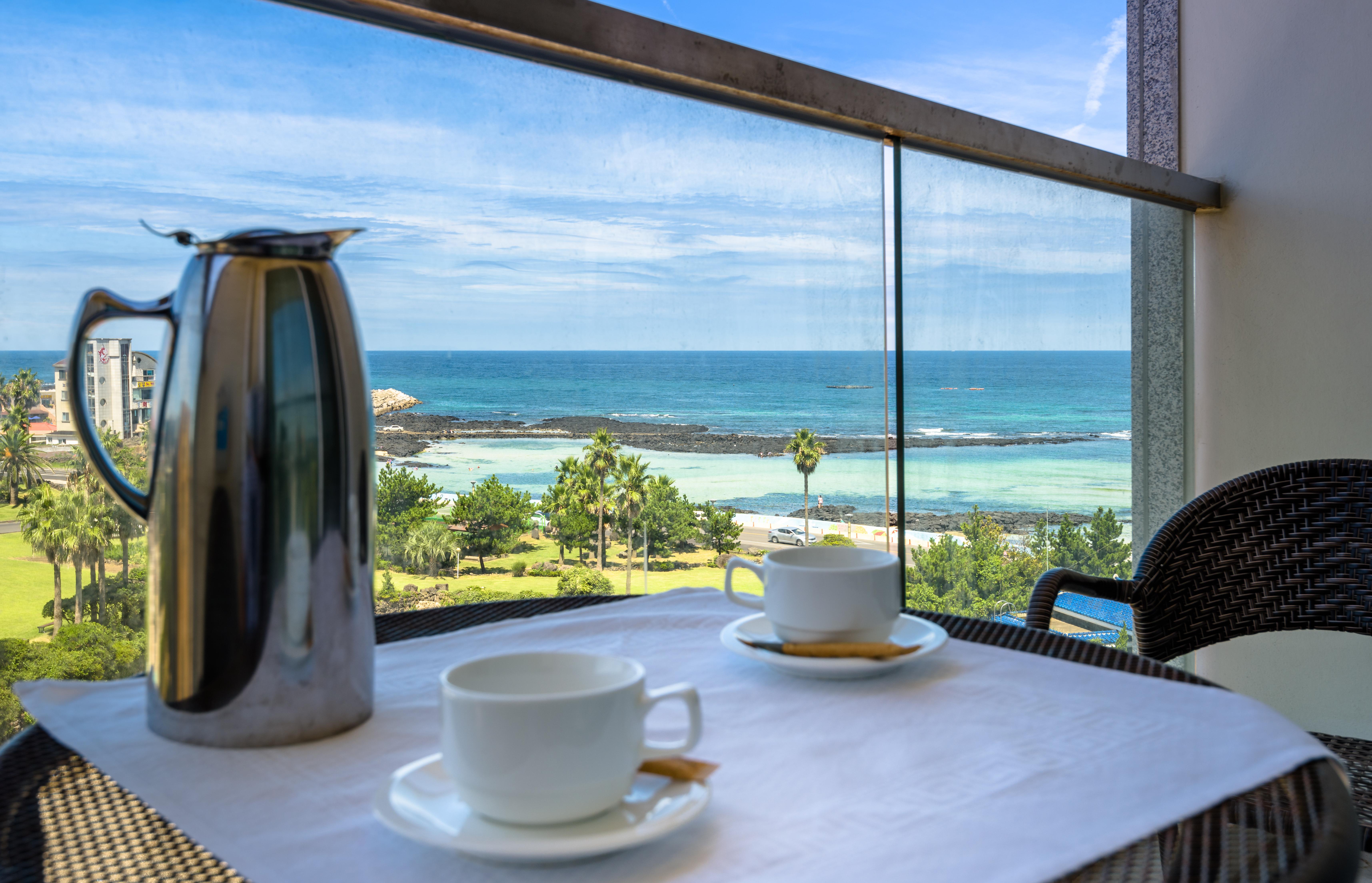 Aimi Jeju Beach Hotel Luaran gambar