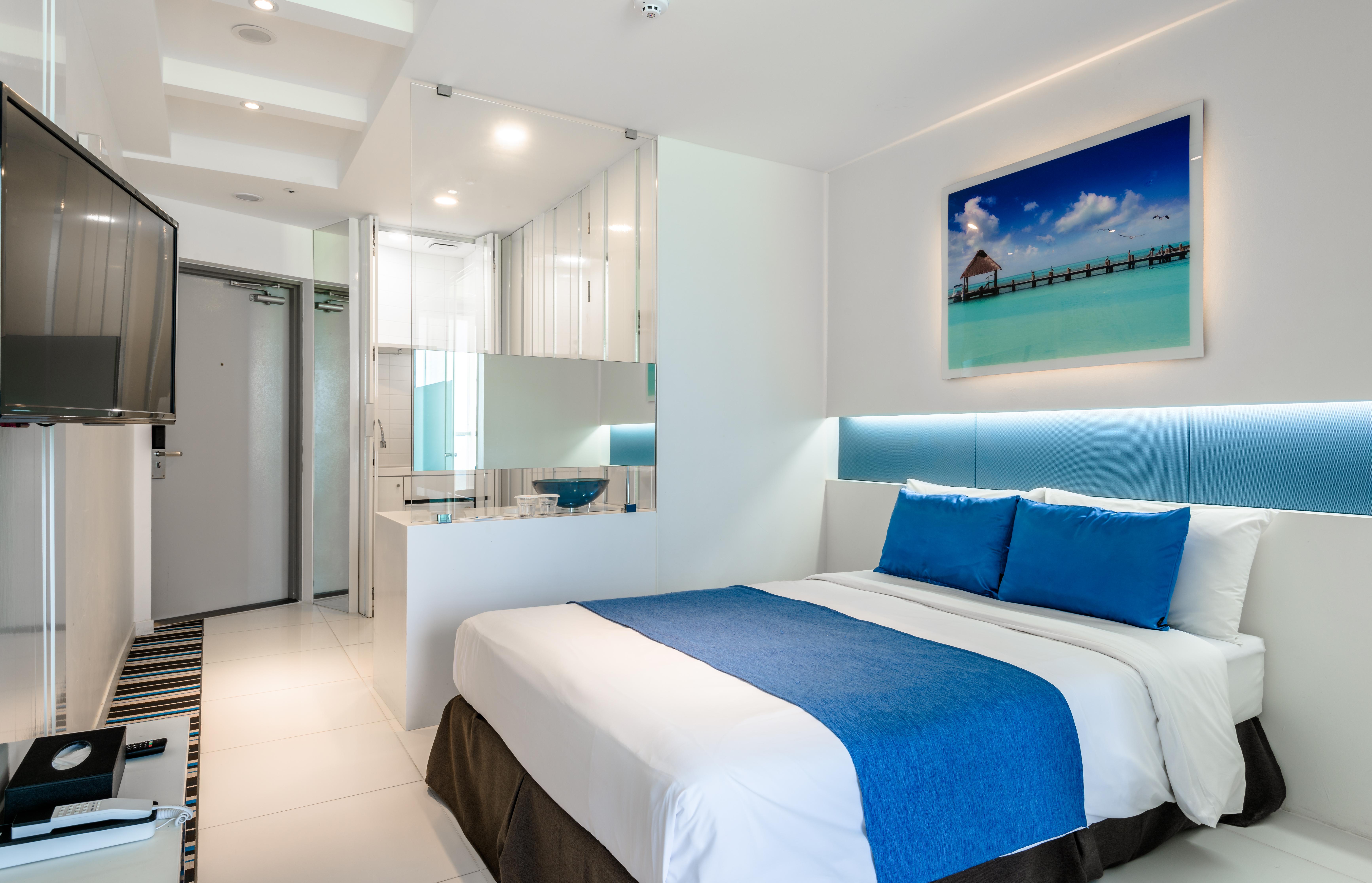 Aimi Jeju Beach Hotel Luaran gambar