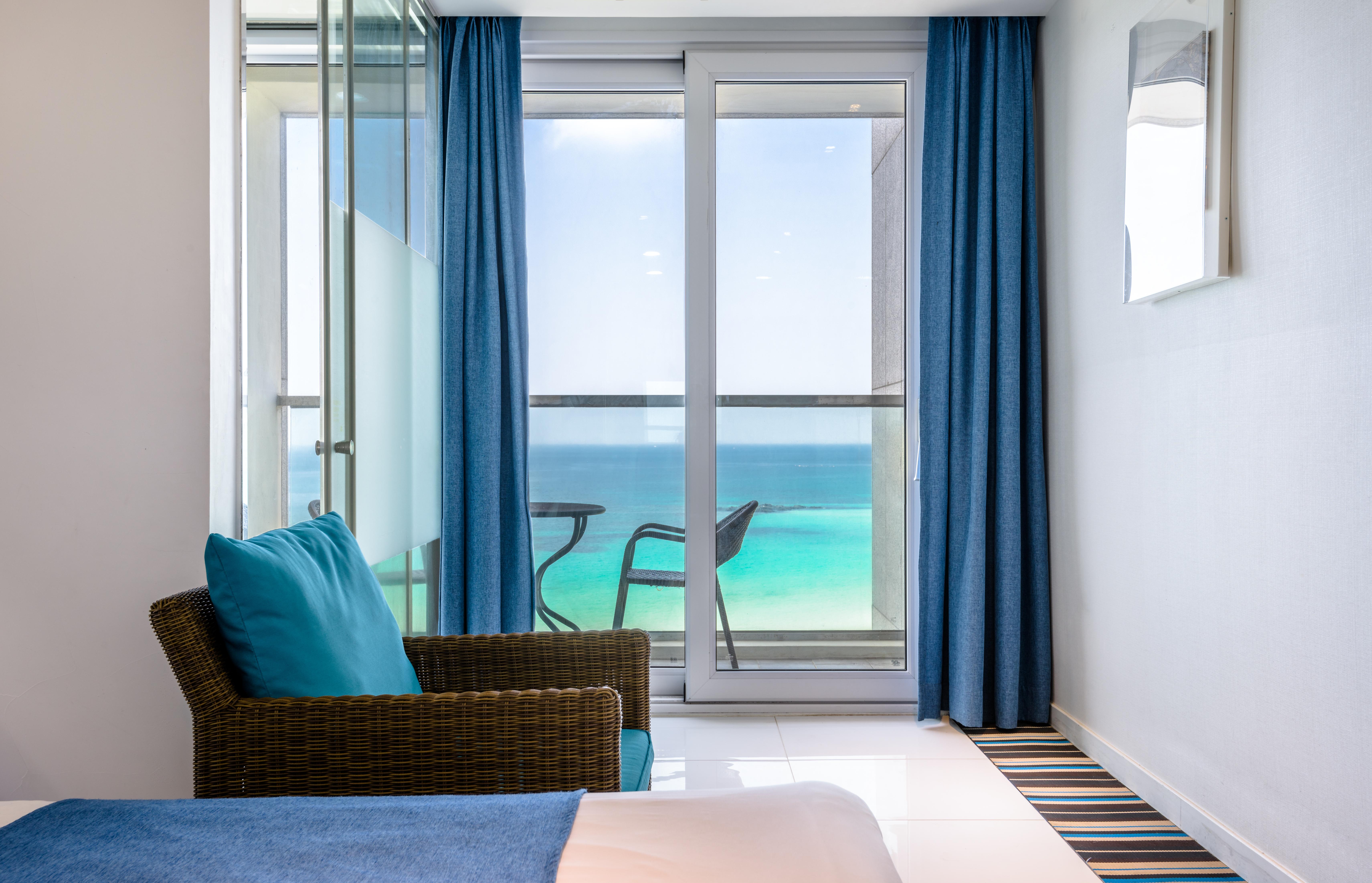 Aimi Jeju Beach Hotel Luaran gambar