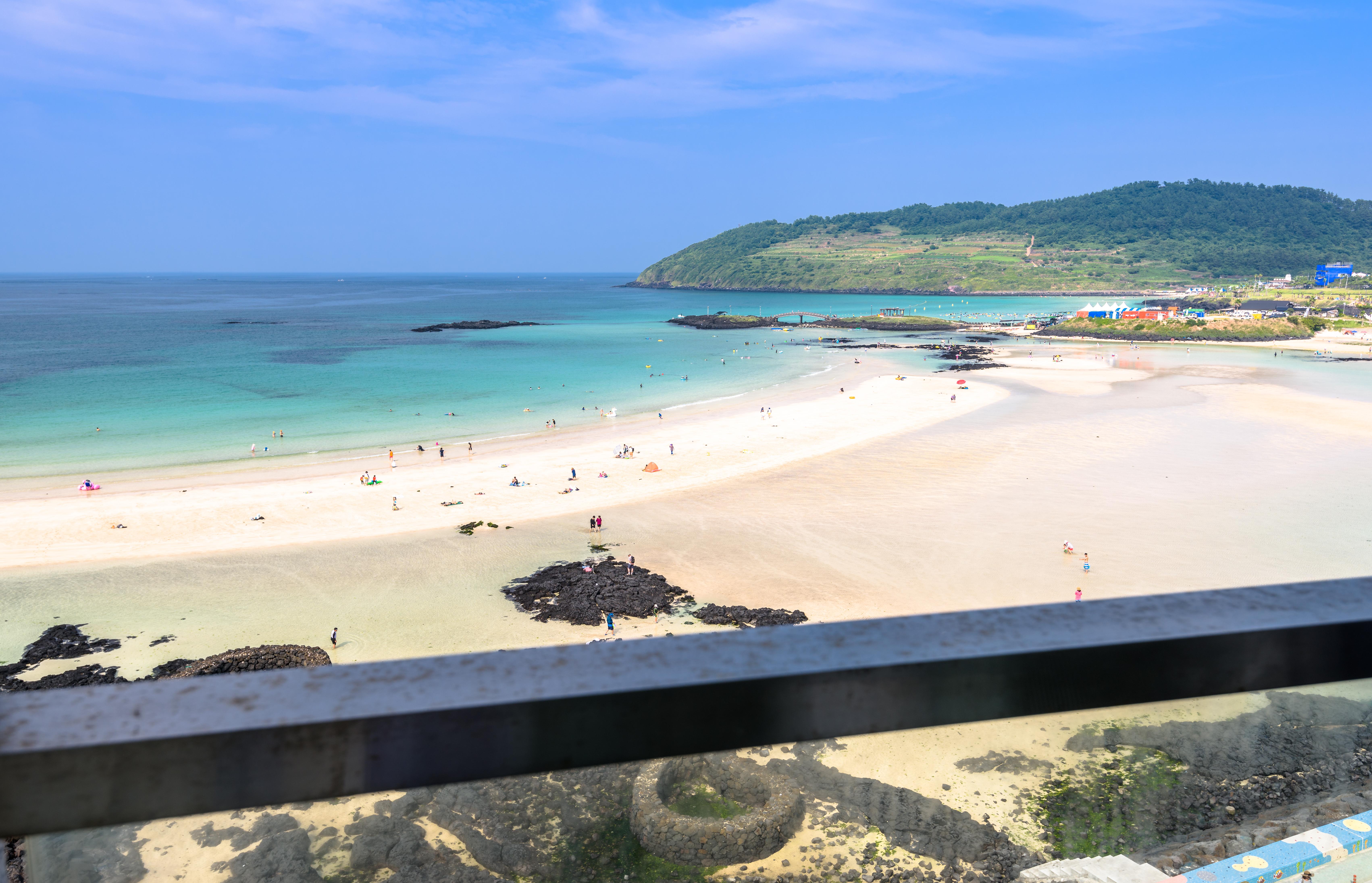 Aimi Jeju Beach Hotel Luaran gambar