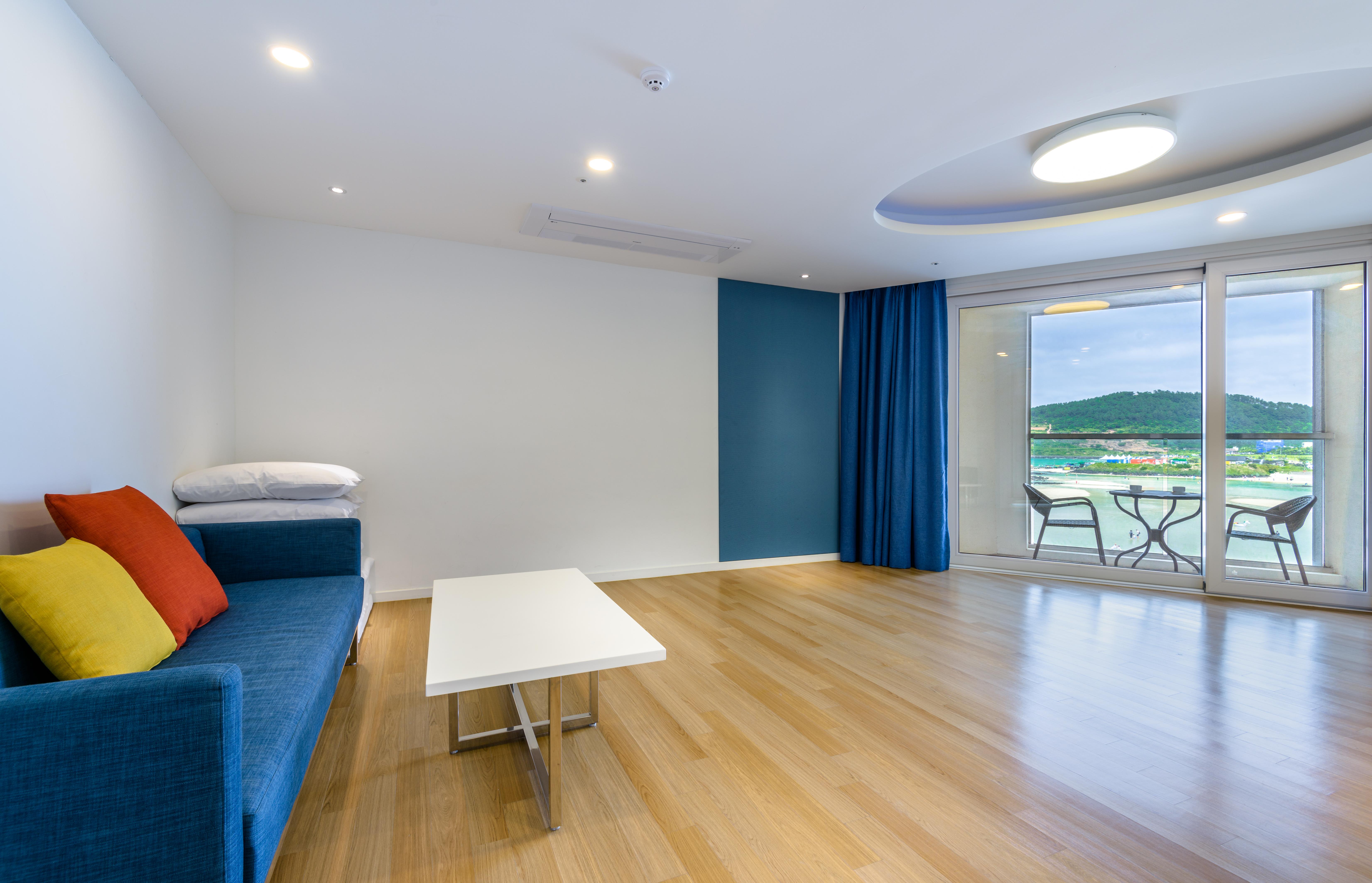 Aimi Jeju Beach Hotel Luaran gambar