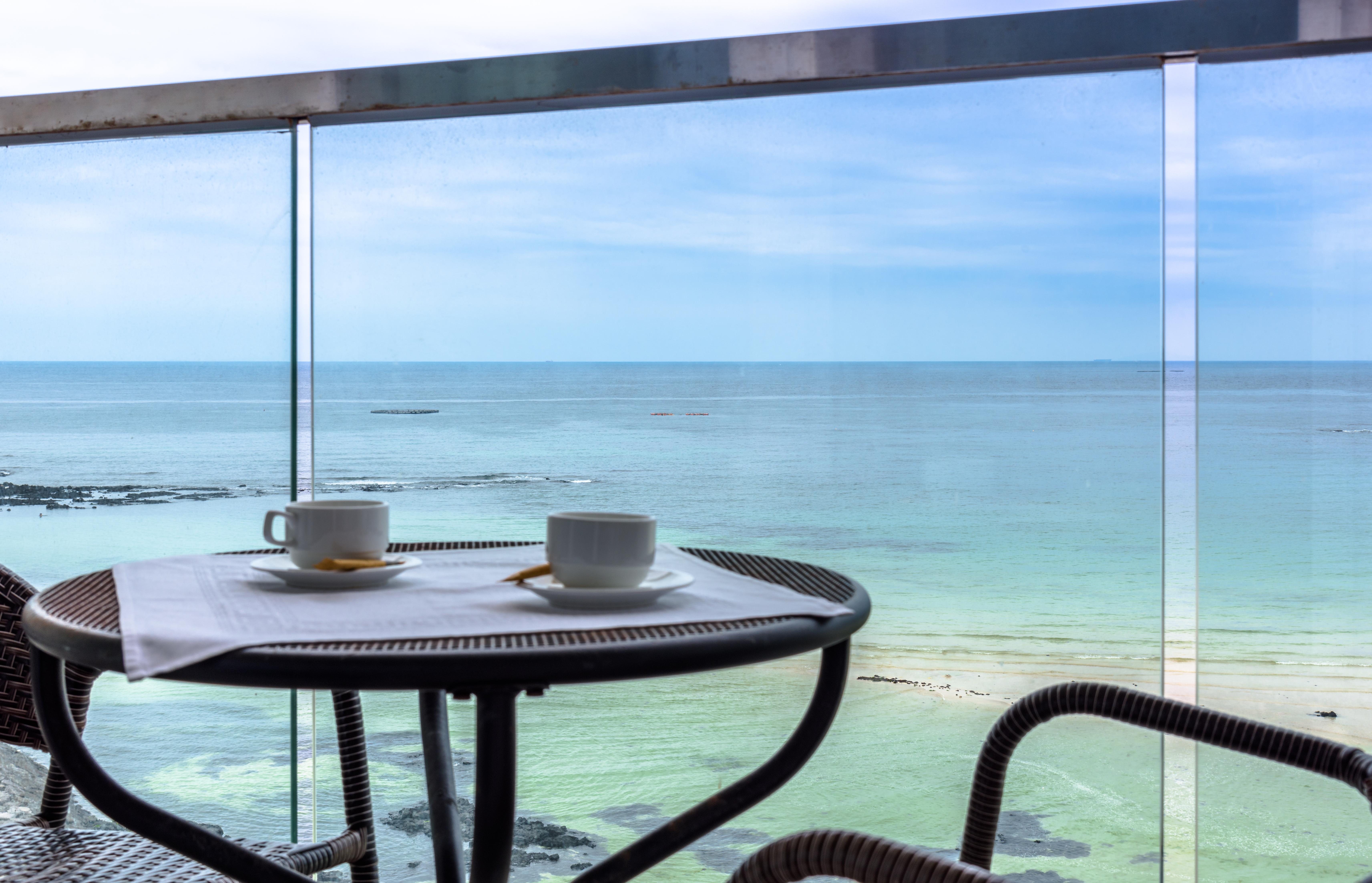 Aimi Jeju Beach Hotel Luaran gambar