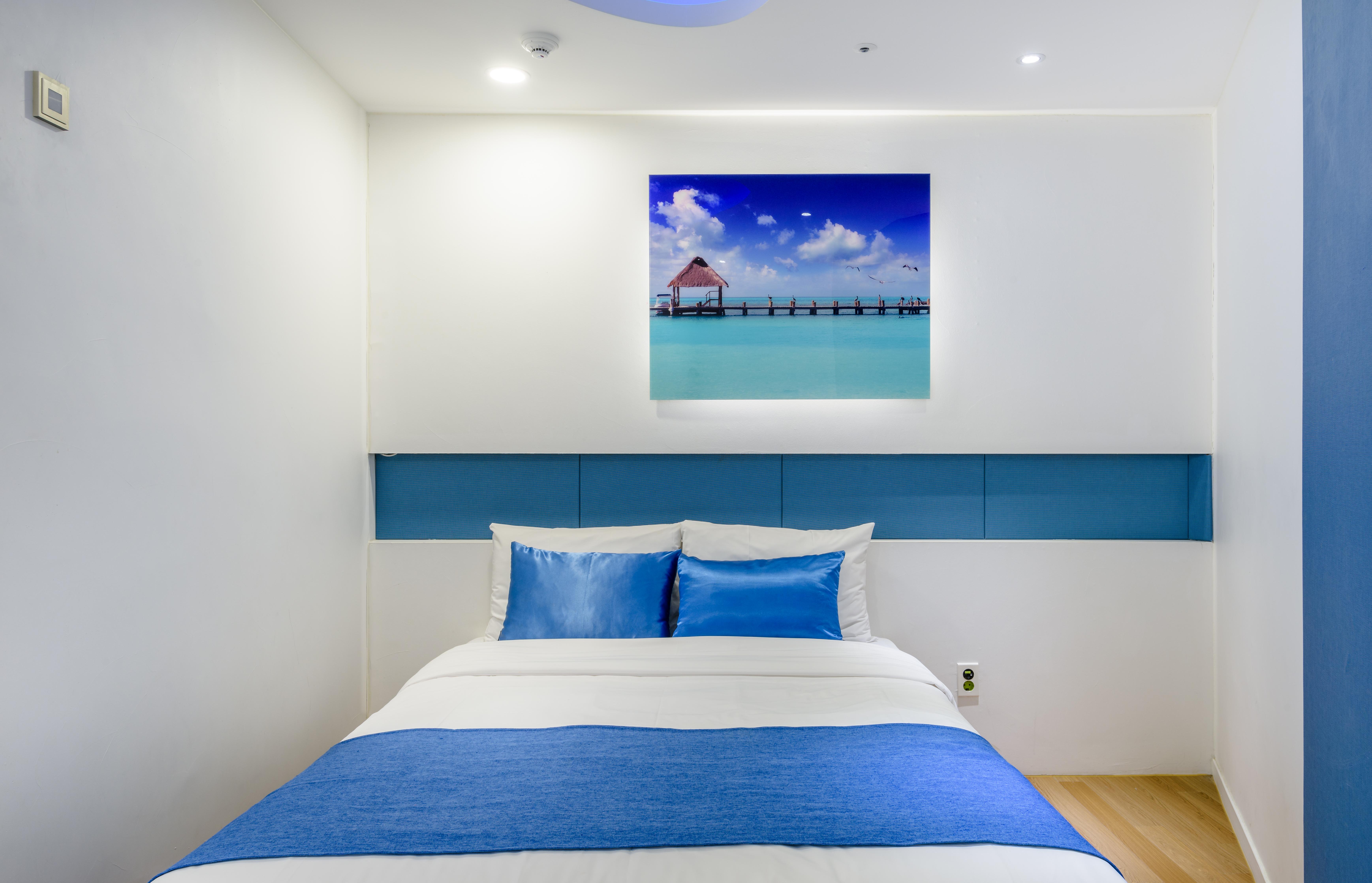 Aimi Jeju Beach Hotel Luaran gambar